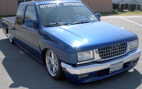 Isuzu Custom