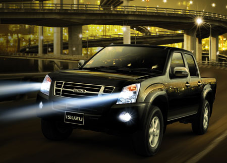 Isuzu D-Max