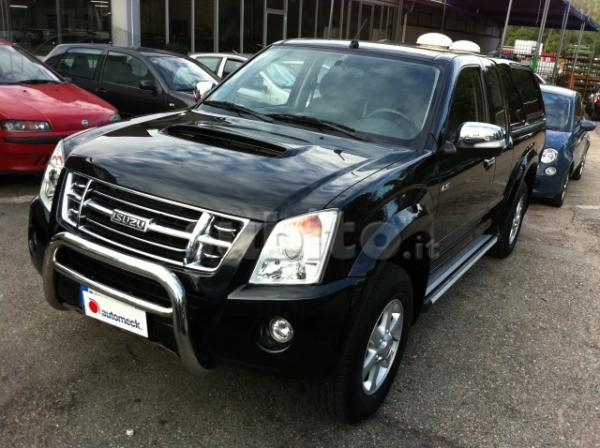 Isuzu D-Max 30TD 4WD