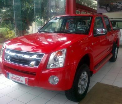 Isuzu D-Max LS 30D