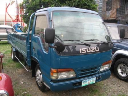 Isuzu Elf 250