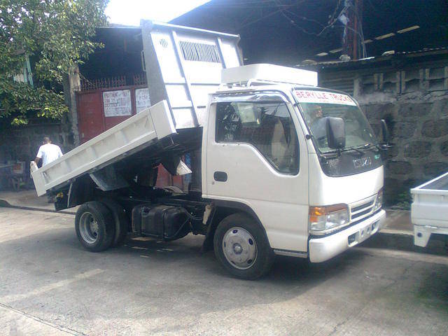 Isuzu ELF NKR