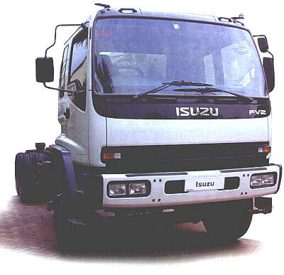 Isuzu FVZ 1400P