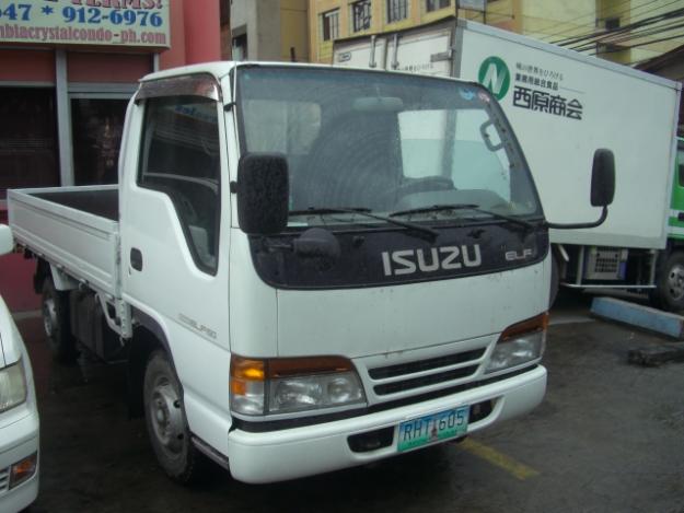 Isuzu NHR