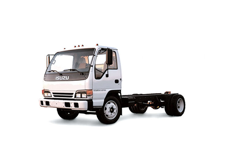 Isuzu NHR