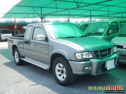 Isuzu Rodeo 4WD