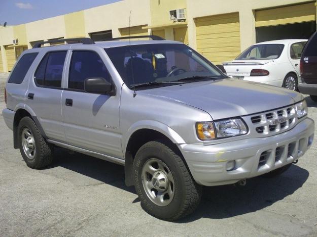 Isuzu Rodeo 4WD