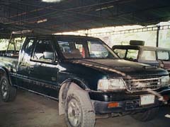 Isuzu Rodeo 4WD