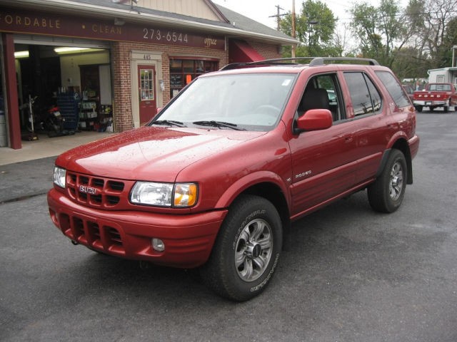 Isuzu Rodeo LSE 4WD