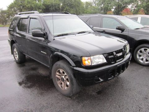 Isuzu Rodeo V6 24V