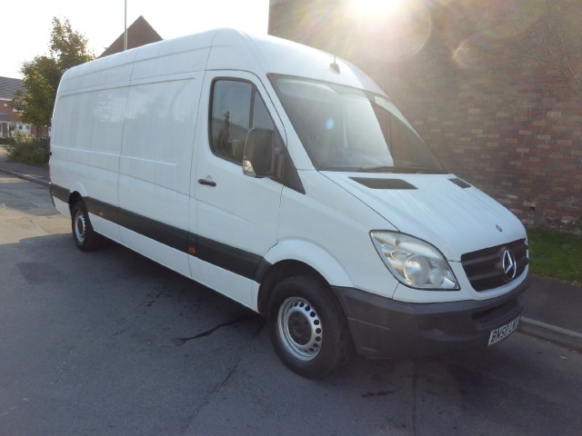 Isuzu Sprinter 315 CDi