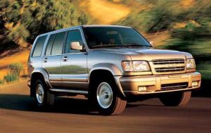 Isuzu Trooper