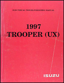 Isuzu Trooper 32L