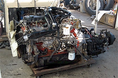 Isuzu Turbo Diesel