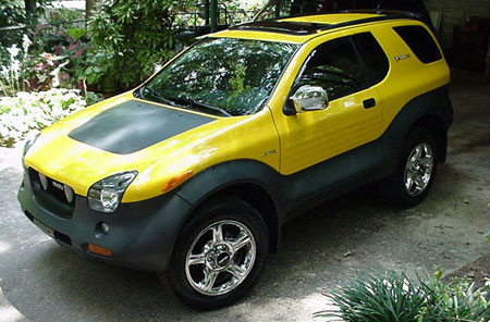 Isuzu VehiCROSS