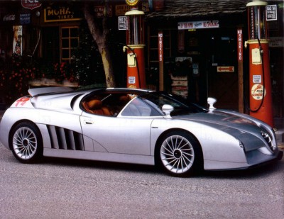 Italdesign Sciaghera