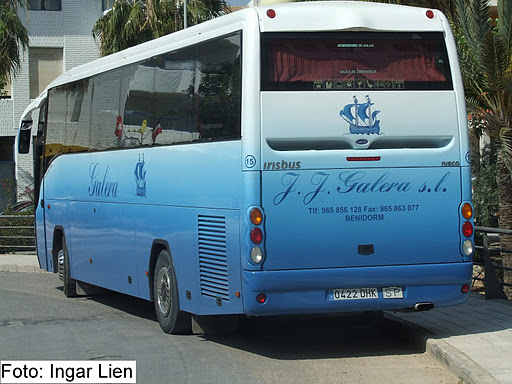 Iveco C35A Eurorider