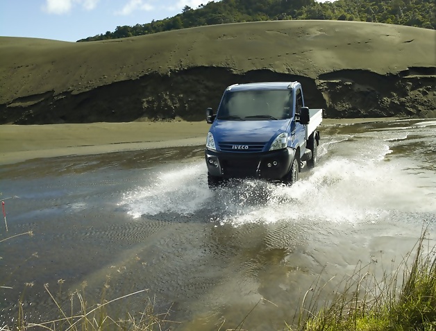 Iveco Daily 35S18W