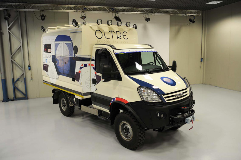 Iveco Daily 35S18W