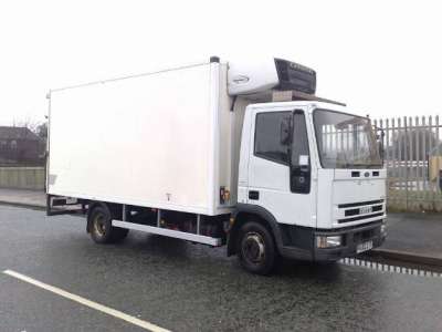 Ford iveco cargo dimensions #3
