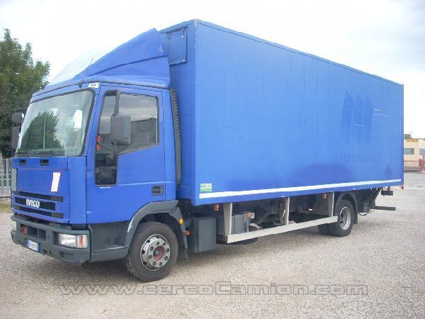 Iveco EuroCargo 100E17 Tector