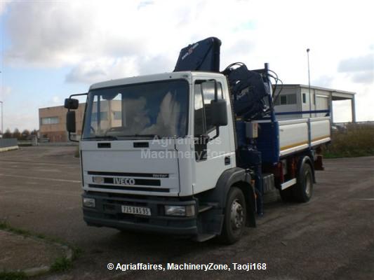 Iveco EuroCargo 150E 18H