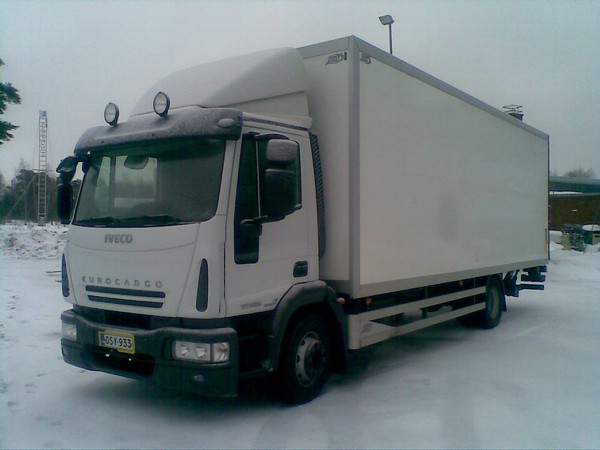 Iveco EuroCargo 90E18