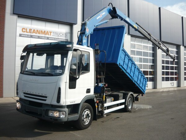 Iveco EuroCargo 90E18