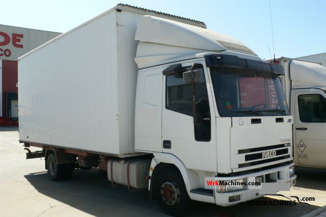 Iveco EuroCargo 90E18