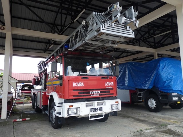 Iveco Eurofire