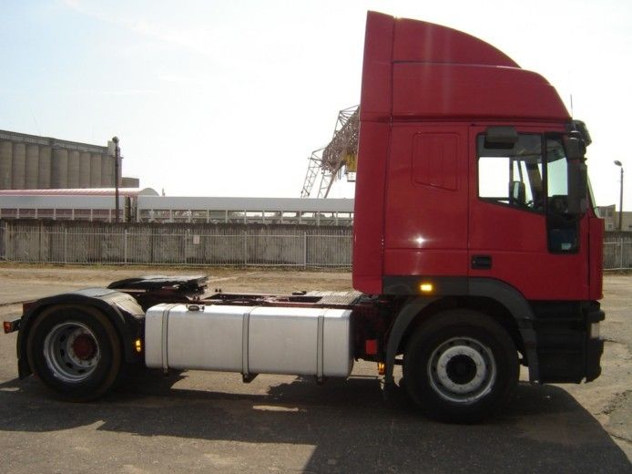 Iveco Eurotech 370