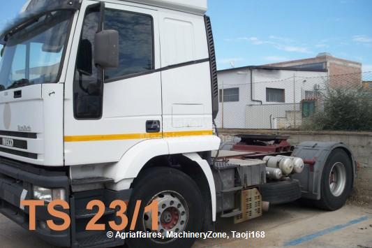 Iveco EuroTech 440E 42T