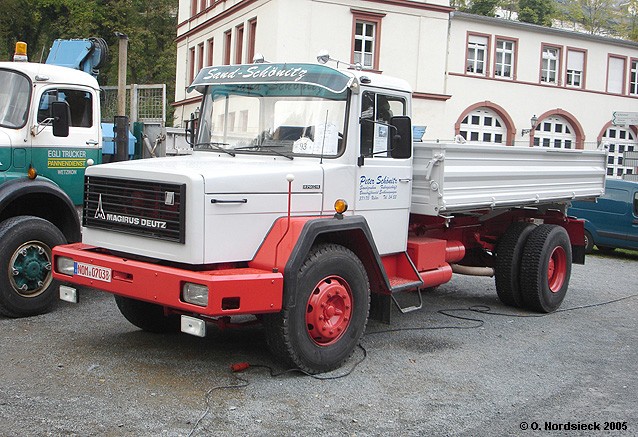 Iveco Magirus-Deutz