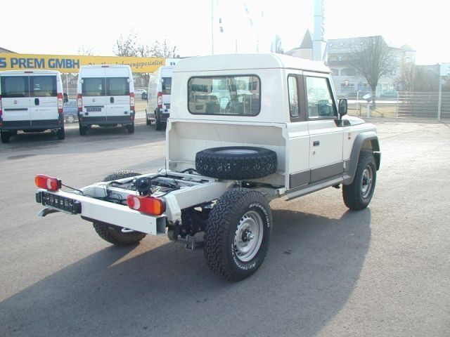 Iveco Massif 25S18