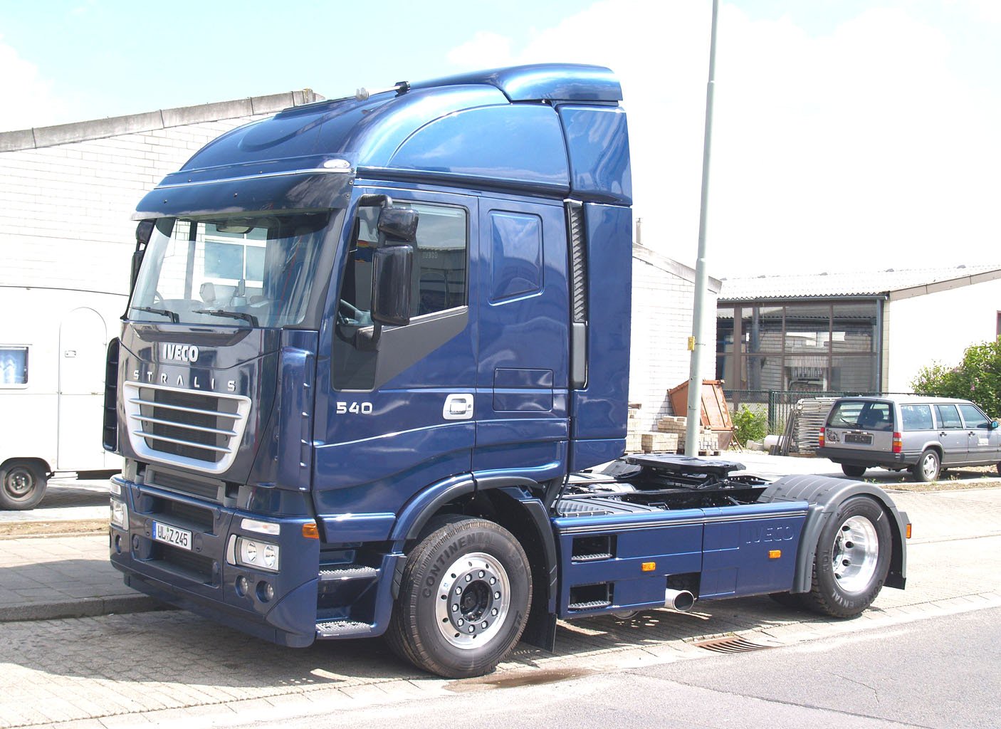 Iveco Stralis