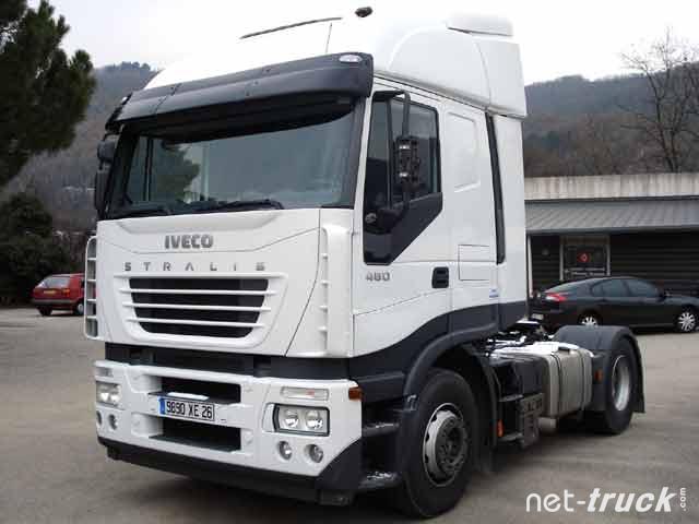 Iveco Stralis