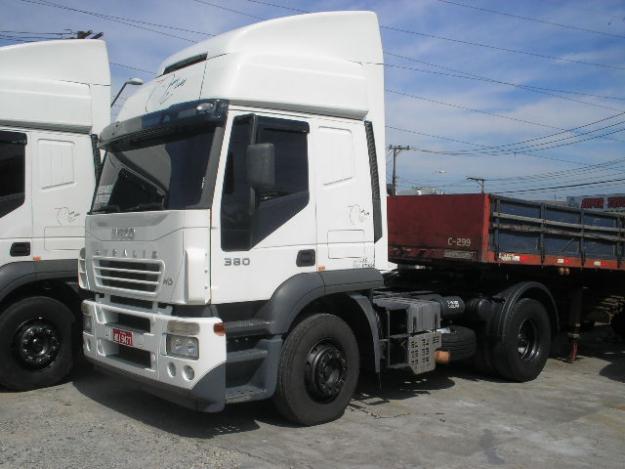 Iveco Stralis 380