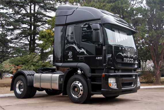 Iveco Stralis 420 HD