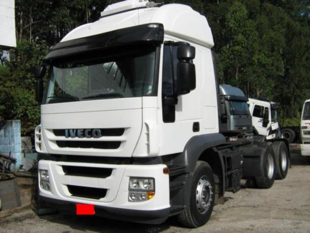 Iveco Stralis 420 HD