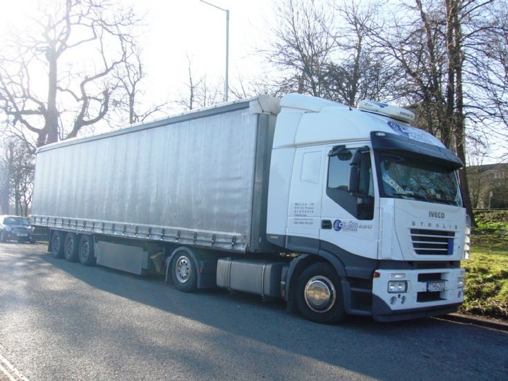 Iveco Stralis 460