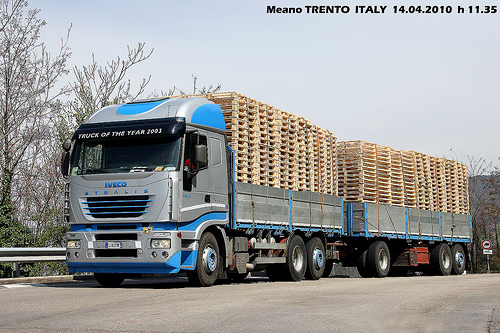 Iveco Stralis 480