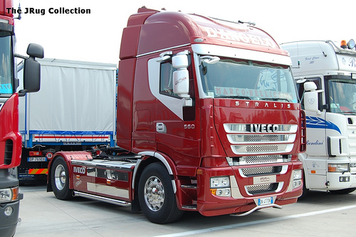 Iveco Stralis AS