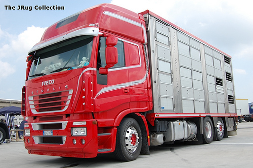 Iveco Stralis AS