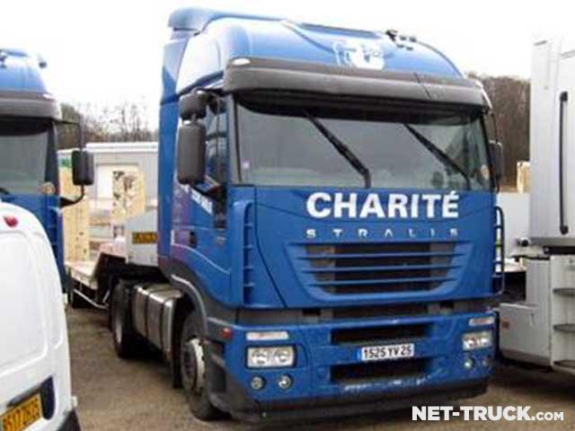 Iveco Stralis AS