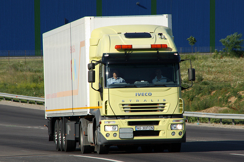 Iveco Stralis AT1 430