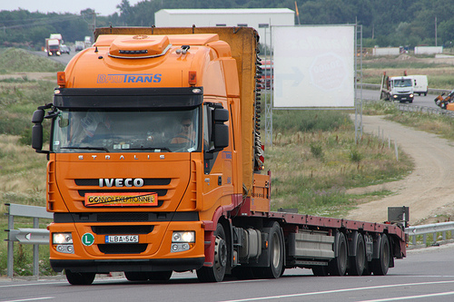 Iveco Stralis AT2 450