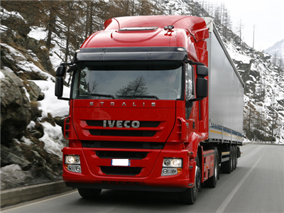 Iveco Trakker