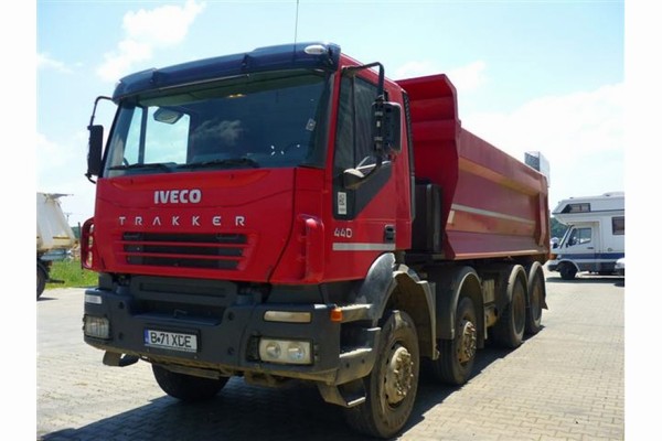 Iveco Trakker 410