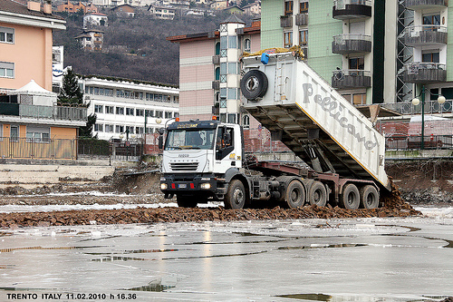 Iveco Trakker 480