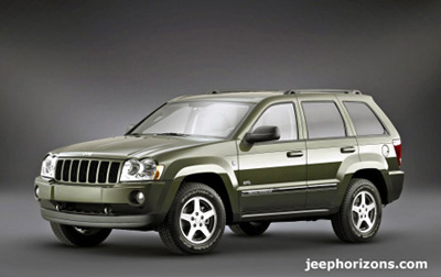 JEEP Laredo 4x4